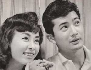 美空ひばりと小林旭