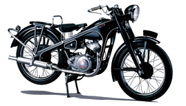 ドリームD型の改良型であるE形