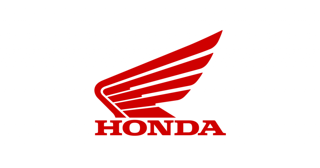 HONDAに二輪車あり