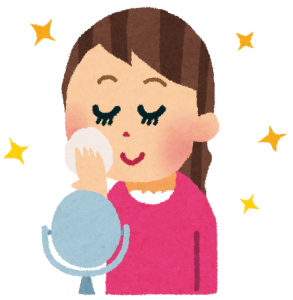 お化粧・メイク