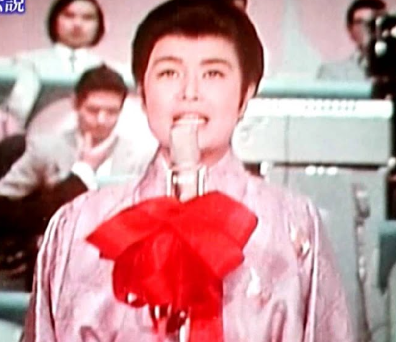 紅白歌合戦の美空ひばり