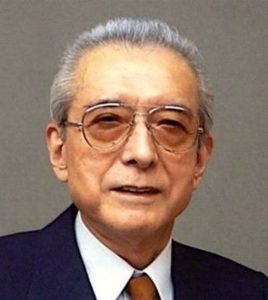 山内溥さん