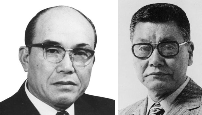 藤沢(藤澤)武夫との出会い