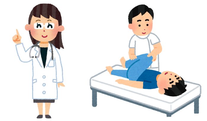 母は医師、父は整体師