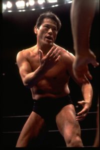 アントニオ猪木