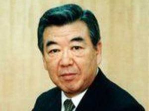 NHKアナウンサー・石田武