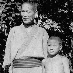 幼少期のアントニオ猪木