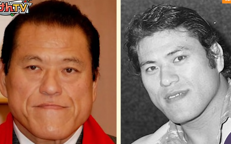 アントニオ猪木