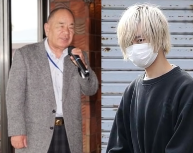 渡辺陽太と祖父