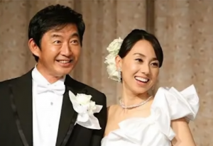 東尾理子と再婚