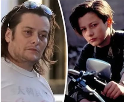 エドワードファーロング