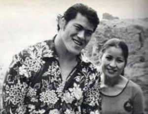 倍賞美津子と2度めの結婚