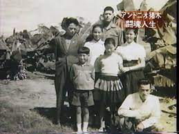 ブラジルに移住