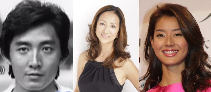 1988年に女優の松原千明さんと再婚し、1990年7月に長女・すみれが誕生