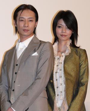 いしだ壱成と川合千春