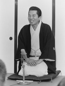 5代目三遊亭圓楽