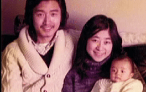 いしだ壱成の両親