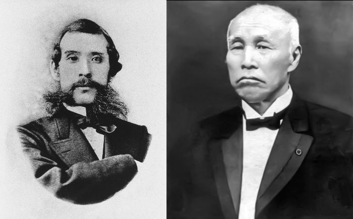 大久保利通や大隈重信